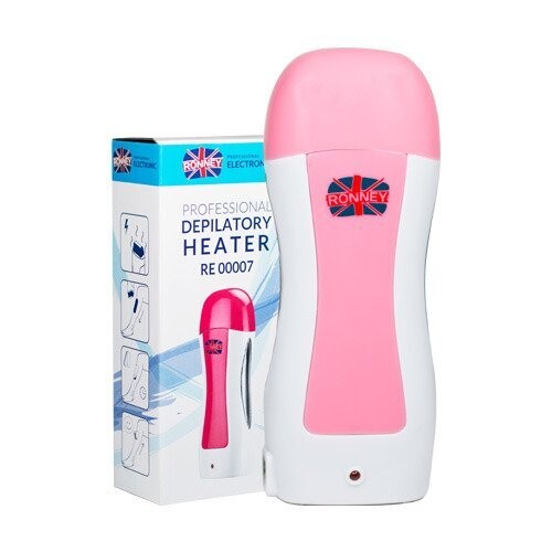 Нагреватель для депиляции роликового воска/базы (RE 00007) RONNEY Professional Epilatory Heater - Ronney Professional
Нагреватель для депиляции роликового воска/базы (RE 00007) RONNEY Professional Epilatory Heater - Ronney Professional