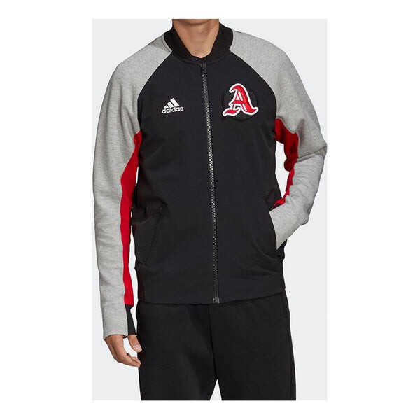 Куртка adidas Colorblock Sports baseball uniform aviator Jacket Black Red Gray, черный
Куртка adidas Colorblock Sports baseball uniform aviator Jacket Black Red Gray, черный
