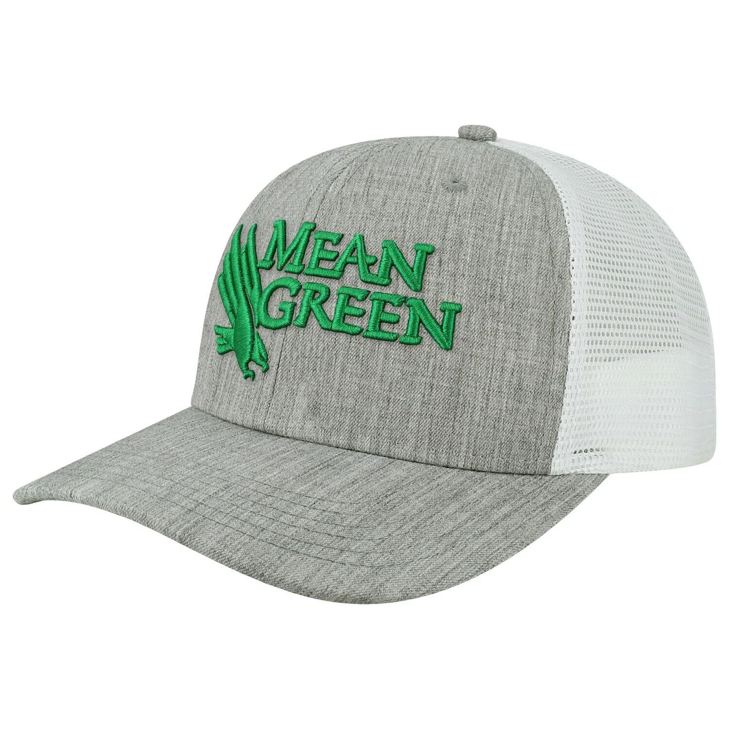Мужская кепка Snapback The Champ Trucker Snapback Mean Green Heather Grey/White North Texas Mean Green
Мужская кепка Snapback The Champ Trucker Snapback Mean Green Heather Grey/White North Texas Mean Green
