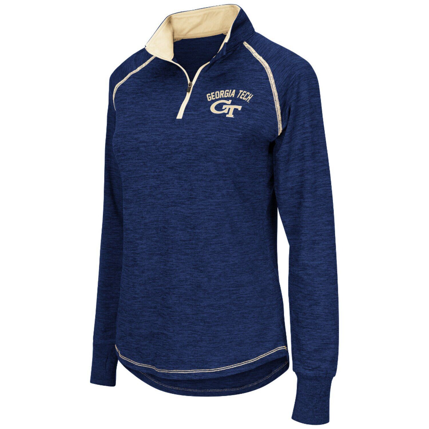 Женские желтые куртки Colosseum Navy Georgia Tech, куртка Bikram с молнией 1/4 и длинными рукавами Colosseum, Желтый
Женские желтые куртки Colosseum Navy Georgia Tech, куртка Bikram с молнией 1/4 и длинными рукавами Colosseum, Желтый
