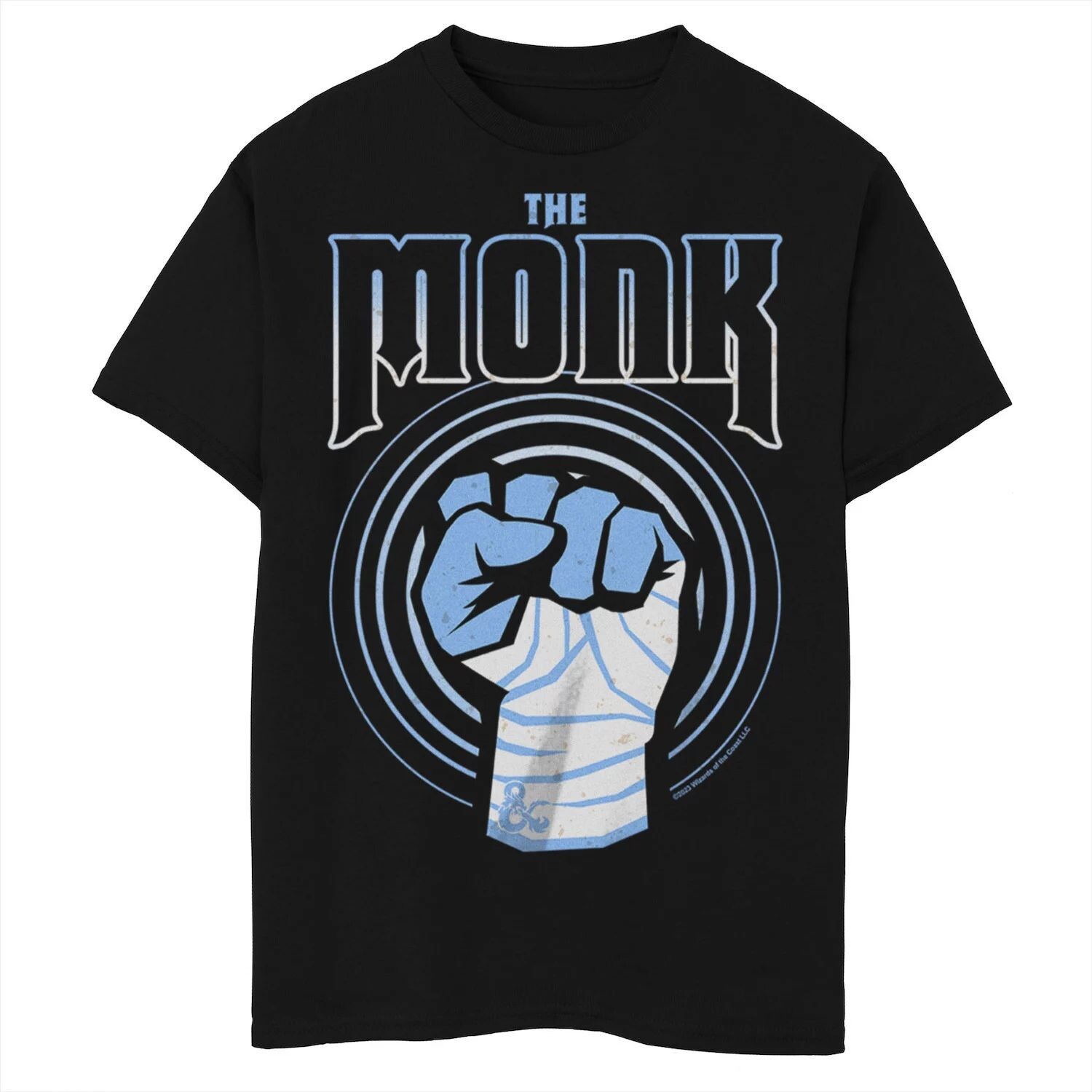 Футболка The Monk Fist Up для мальчиков 8–20 лет с Dungeons & Dragons Licensed Character
Футболка The Monk Fist Up для мальчиков 8–20 лет с Dungeons & Dragons Licensed Character