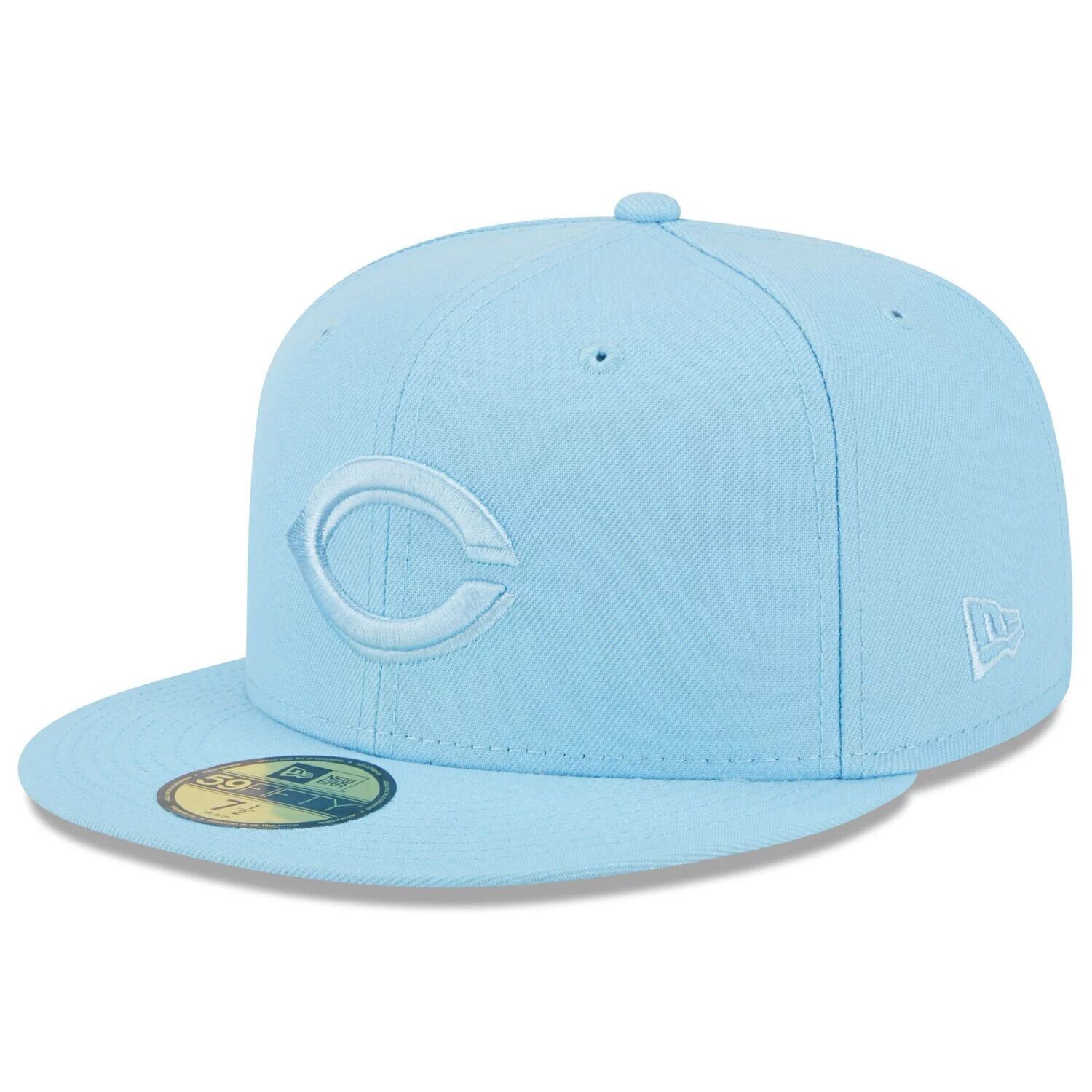 Мужская шляпа New Era Голубая Cincinnati Reds 2023 Spring Color Basic 59FIFTY Облегающая шляпа
Мужская шляпа New Era Голубая Cincinnati Reds 2023 Spring Color Basic 59FIFTY Облегающая шляпа