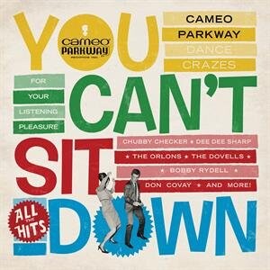 Виниловая пластинка Various Artists - You Can't Sit Down: Cameo Parkway Dance Crazes (1958-1964)
Виниловая пластинка Various Artists - You Can't Sit Down: Cameo Parkway Dance Crazes (1958-1964)