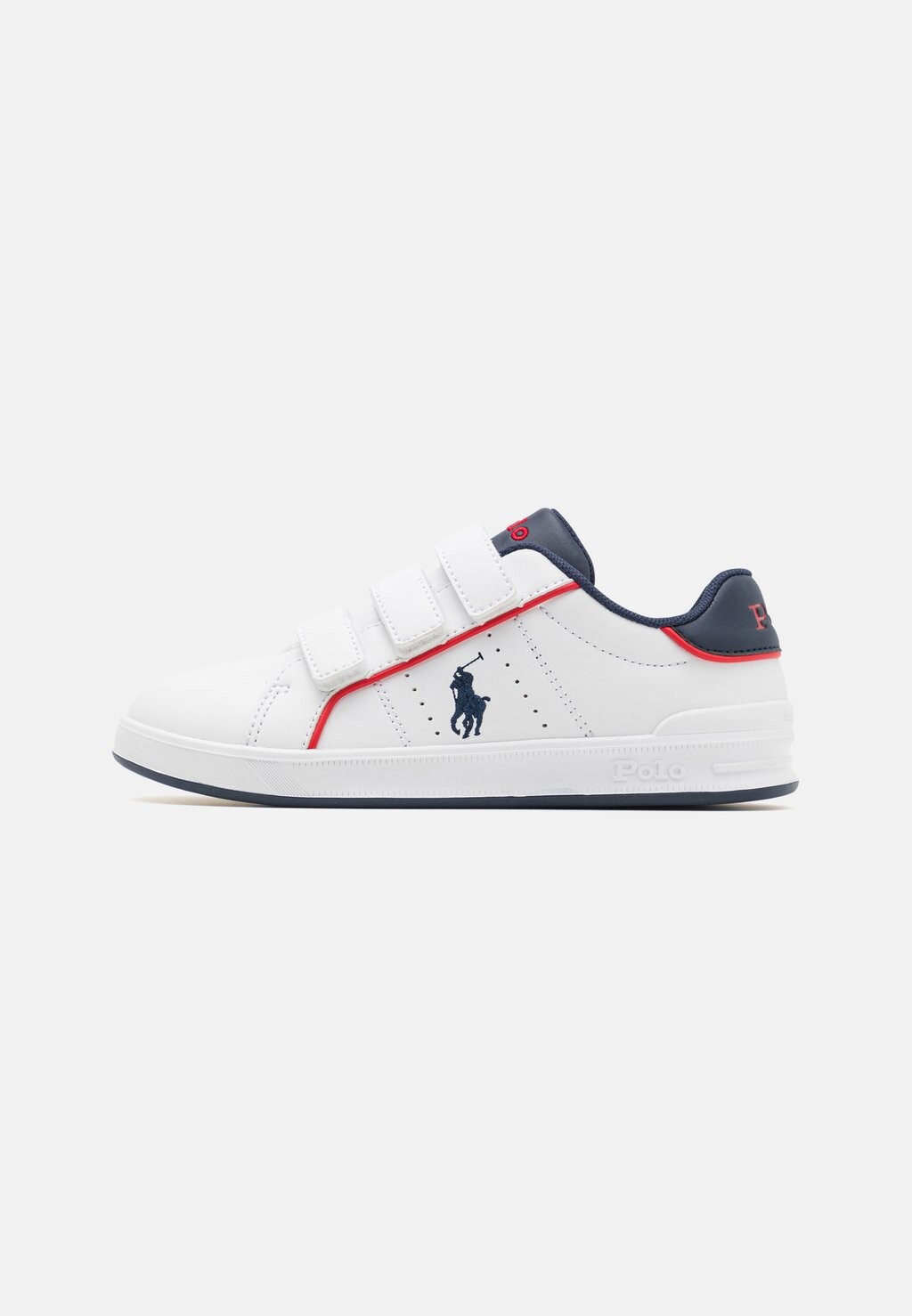 Кроссовки низкие HERITAGE COURT III UNISEX Polo Ralph Lauren, цвет white smooth/navy
Кроссовки низкие HERITAGE COURT III UNISEX Polo Ralph Lauren, цвет white smooth/navy
