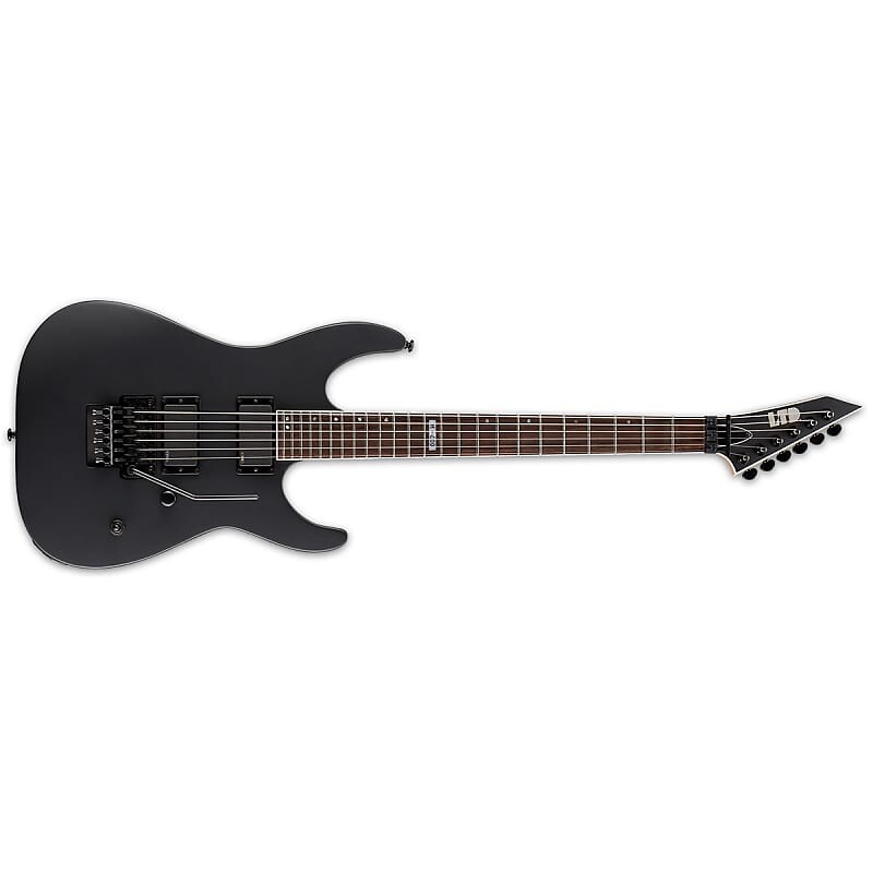 Электрогитара ESP LTD M-400 Black Satin BLKS Electric Guitar M400 M 400 FR LM400BLKS
Электрогитара ESP LTD M-400 Black Satin BLKS Electric Guitar M400 M 400 FR LM400BLKS