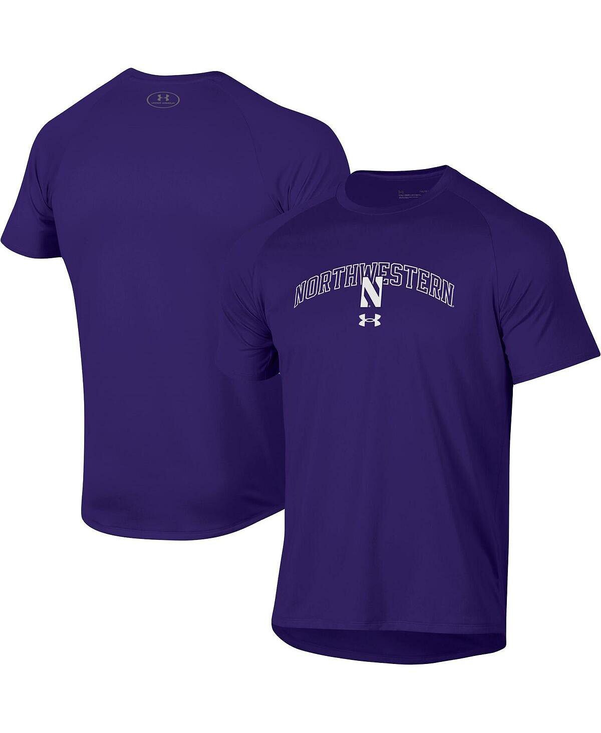 Мужская фиолетовая футболка Northwestern Wildcats 2023 Sideline Performance реглан Under Armour, Фиолетовый
Мужская фиолетовая футболка Northwestern Wildcats 2023 Sideline Performance реглан Under Armour, Фиолетовый