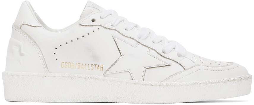 Белые кроссовки со звездами Golden Goose, цвет Optic white, Белый, Белые кроссовки со звездами Golden Goose, цвет Optic white
Белые кроссовки со звездами Golden Goose, цвет Optic white, Белый, Белые кроссовки со звездами Golden Goose, цвет Optic white