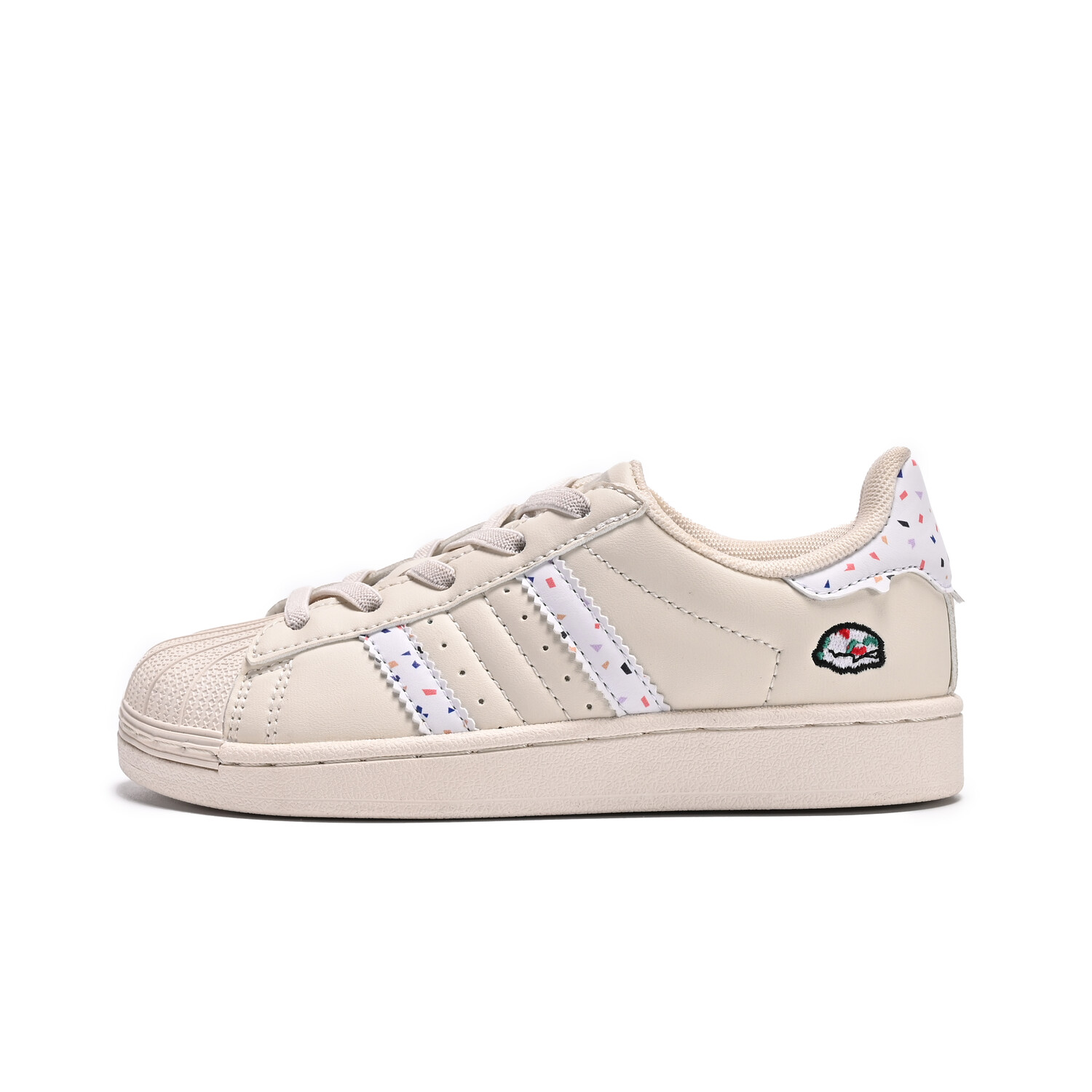 Детские кроссовки для скейтбординга Kids Low-top White Seeking Mouse, белый
Детские кроссовки для скейтбординга Kids Low-top White Seeking Mouse, белый