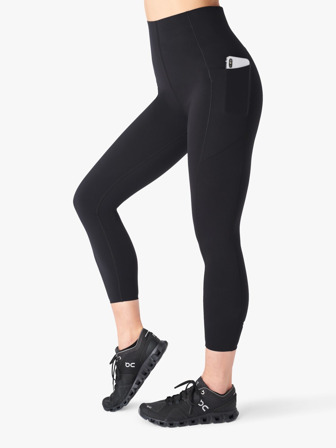 Леггинсы для спортзала Sweaty Betty Power UltraSculpt с высокой талией 7/8, черные
Леггинсы для спортзала Sweaty Betty Power UltraSculpt с высокой талией 7/8, черные