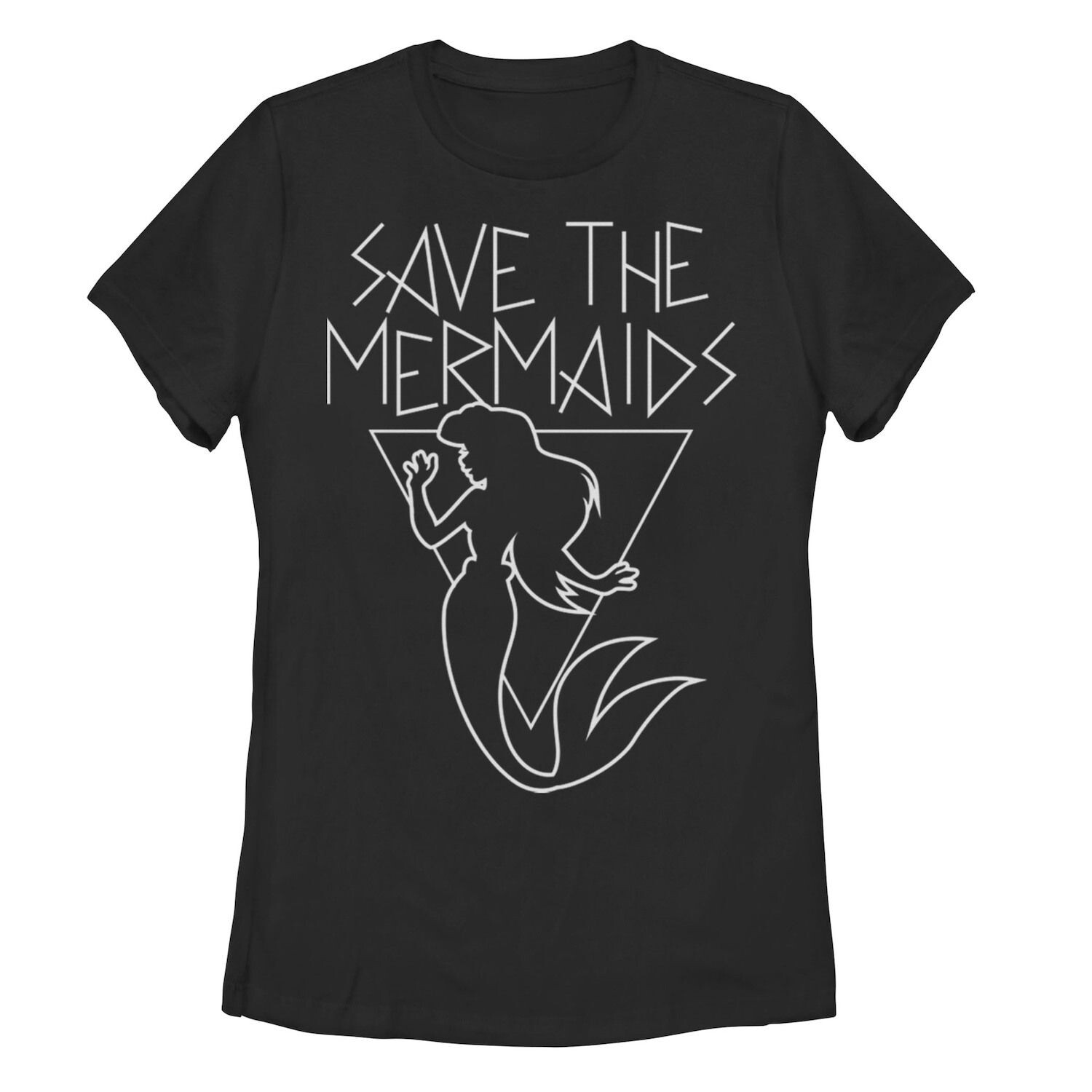 Футболка с рисунками Disney Little Mermaids Save The Mermaids для юниоров Licensed Character
Футболка с рисунками Disney Little Mermaids Save The Mermaids для юниоров Licensed Character