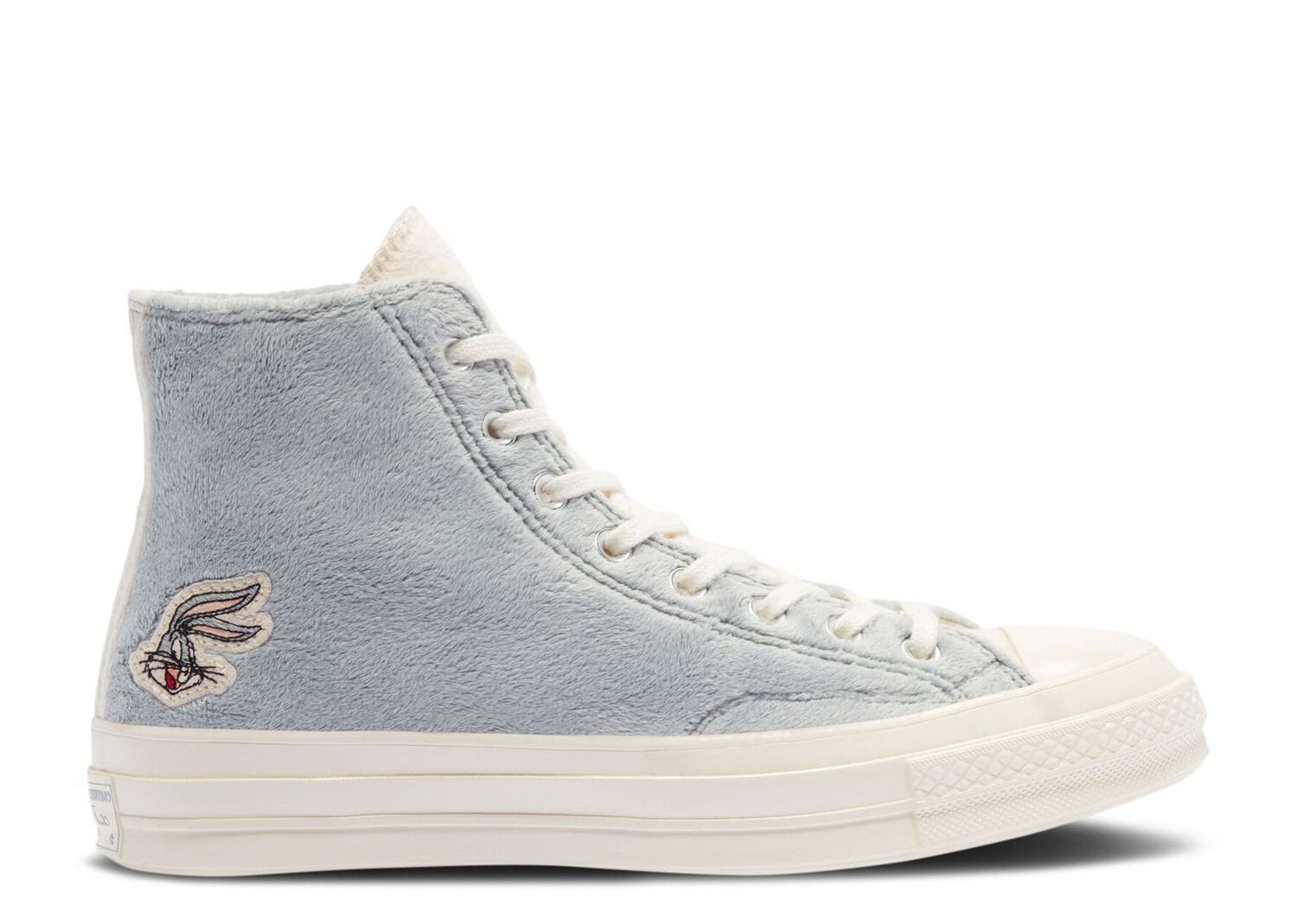 Кроссовки Converse Looney Tunes X Chuck 70 High '80Th Anniversary - Faux Fur', серый
Кроссовки Converse Looney Tunes X Chuck 70 High '80Th Anniversary - Faux Fur', серый