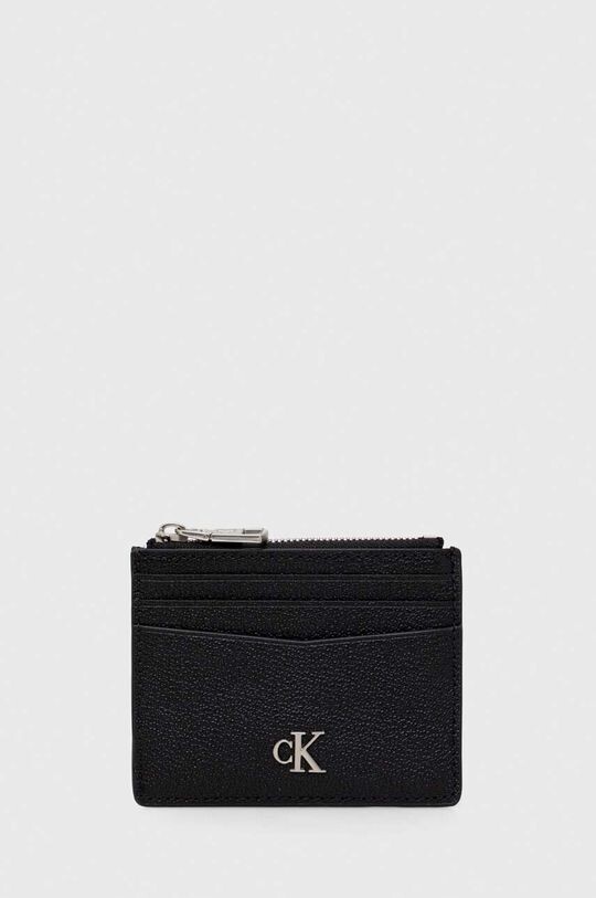 Держатель карты Calvin Klein Jeans, черный
Держатель карты Calvin Klein Jeans, черный