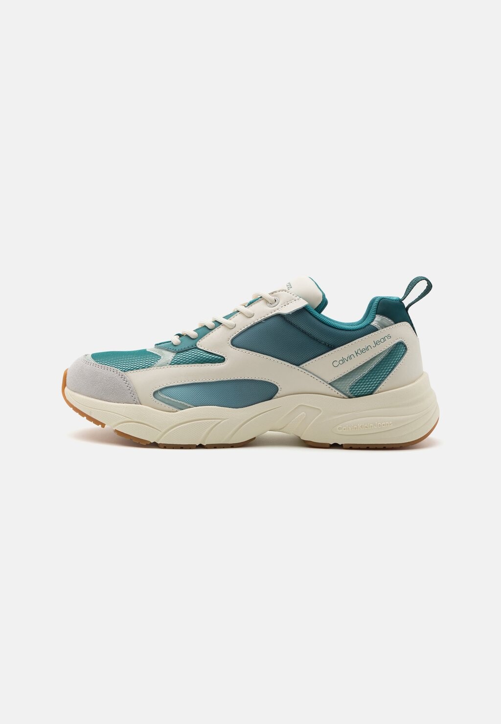 Низкие кроссовки RETRO TENNIS MIX Calvin Klein Jeans, темно-бирюзовый/кремово-белый
Низкие кроссовки RETRO TENNIS MIX Calvin Klein Jeans, темно-бирюзовый/кремово-белый