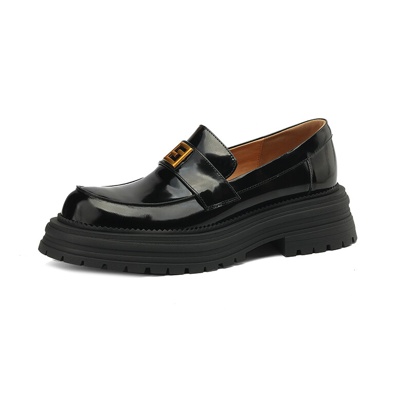 Туфли женские повседневные Women's Casual Shoes Women's Doketop, цвет Black patent leather
Туфли женские повседневные Women's Casual Shoes Women's Doketop, цвет Black patent leather