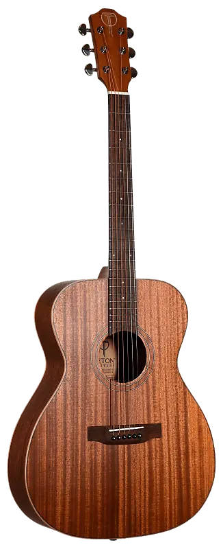 Акустическая гитара Teton STG103NT-OP Grand Concert Solid Mahogany Top & Back/Sides 6-String Acoustic Guitar
Акустическая гитара Teton STG103NT-OP Grand Concert Solid Mahogany Top & Back/Sides 6-String Acoustic Guitar