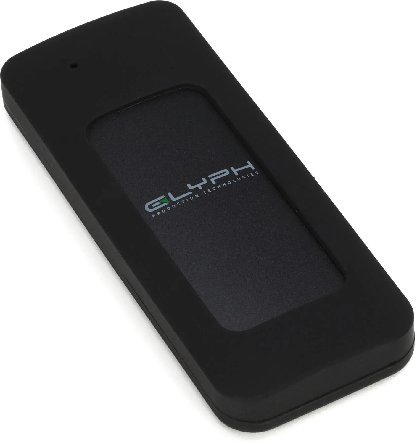 Портативный твердотельный накопитель Glyph Atom SSD, 500 ГБ, USB-C, черный
Портативный твердотельный накопитель Glyph Atom SSD, 500 ГБ, USB-C, черный