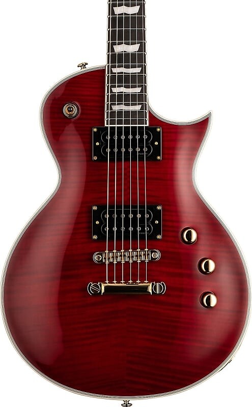 Электрогитара ESP LTD EC-1000T CTM Electric Guitar w/ Fishman Pickups, See-Thru Black Cherry
Электрогитара ESP LTD EC-1000T CTM Electric Guitar w/ Fishman Pickups, See-Thru Black Cherry