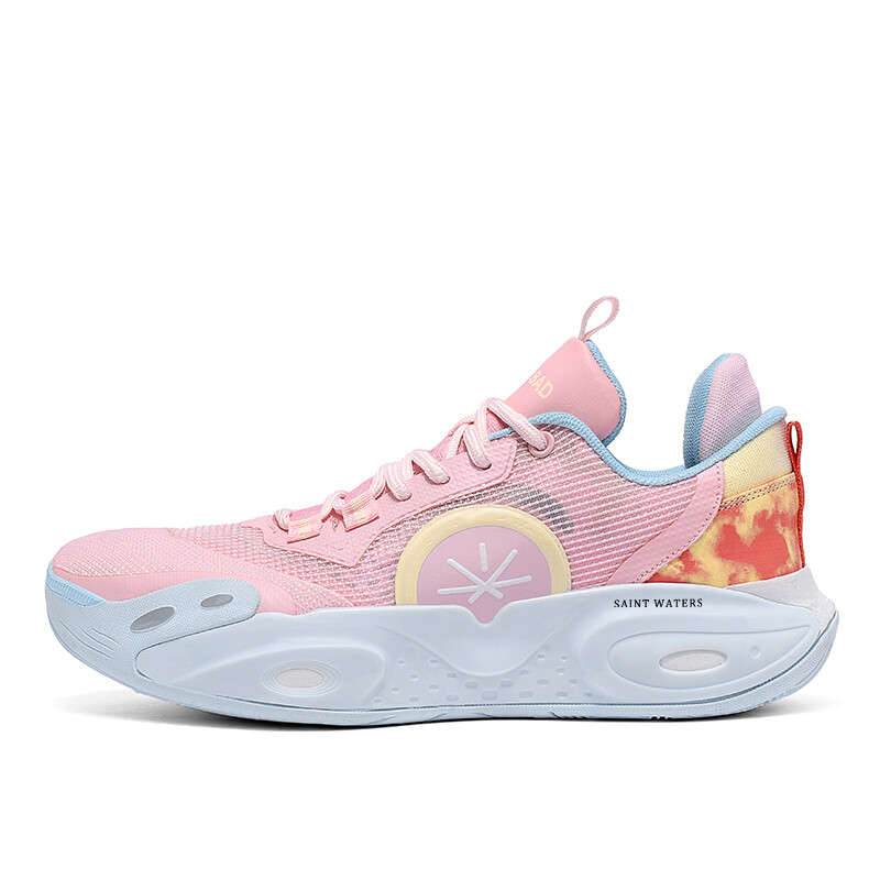 Детские баскетбольные кроссовки GS Low-top Saint Waters Three Point Waters, цвет Pronouncement
Детские баскетбольные кроссовки GS Low-top Saint Waters Three Point Waters, цвет Pronouncement