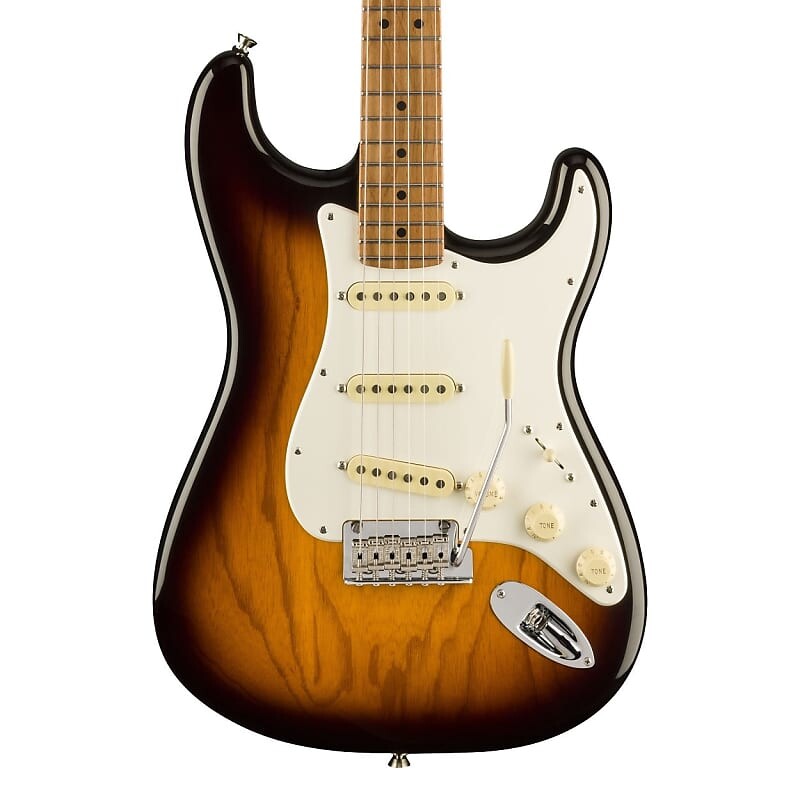 Электрогитара Fender American Professional II Stratocaster FSR - Roasted Maple Fingerboard - 2 Color Sunburst
Электрогитара Fender American Professional II Stratocaster FSR - Roasted Maple Fingerboard - 2 Color Sunburst