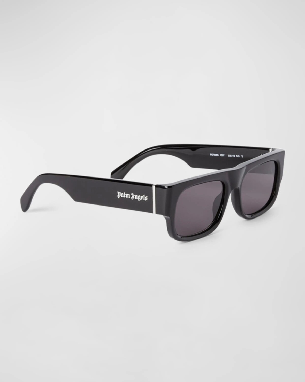Мужские квадратные солнцезащитные очки Midway из ацетата Palm Angels, цвет 1007 Black Dark Grey
Мужские квадратные солнцезащитные очки Midway из ацетата Palm Angels, цвет 1007 Black Dark Grey