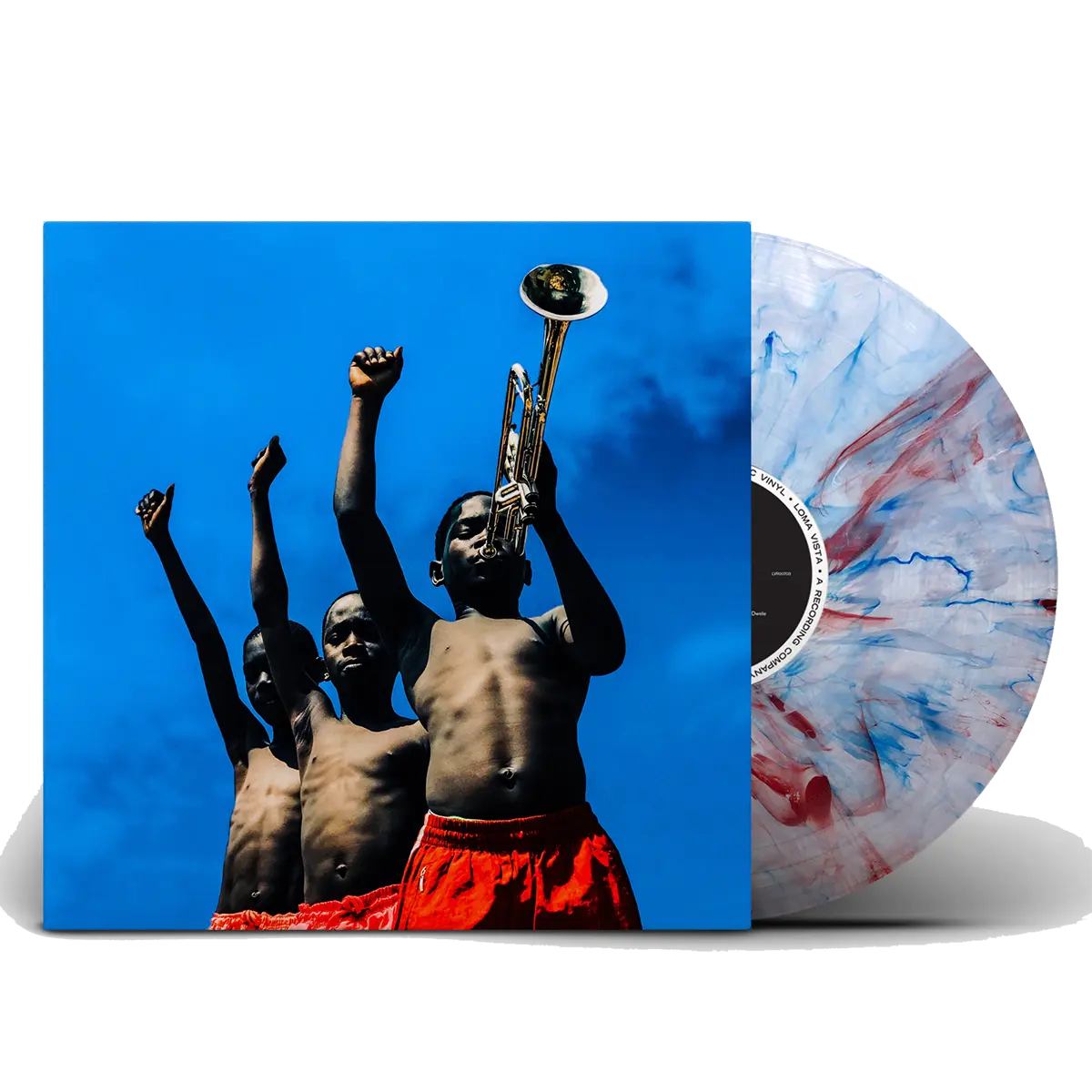 Виниловая пластинка Common - a beautiful revolution pt 1 red/blue swirl vinyl Common
Виниловая пластинка Common - a beautiful revolution pt 1 red/blue swirl vinyl Common