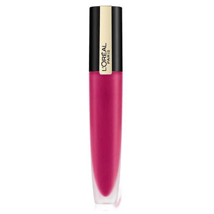 Губная помада Rouge Signature Labial Líquido Mate Permanente L'Oréal París, 140 Desired
Губная помада Rouge Signature Labial Líquido Mate Permanente L'Oréal París, 140 Desired