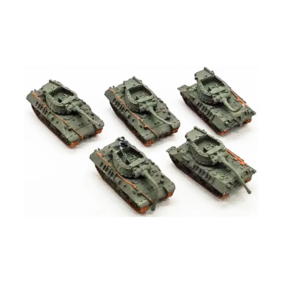 M36 Коллекция Джексона № 2, WWII Micro Armour - United States - Loose Miniatures (1:285)
M36 Коллекция Джексона № 2, WWII Micro Armour - United States - Loose Miniatures (1:285)