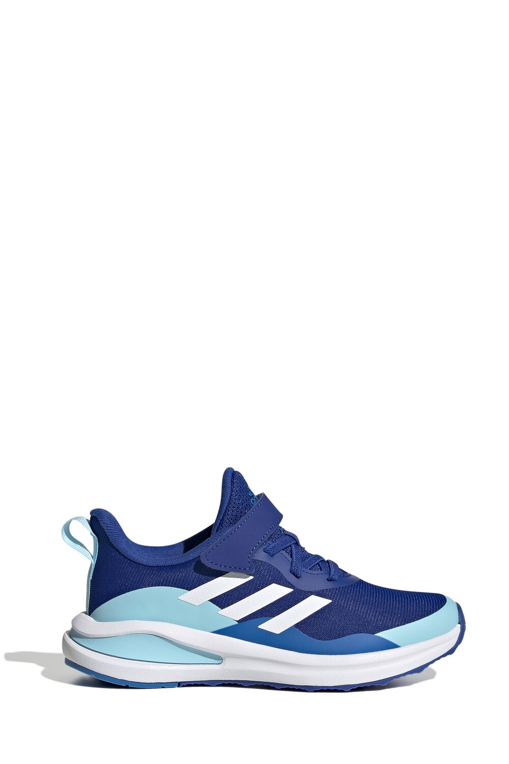 Детские кроссовки FortaRun кроссовки на эластичном ремешке и шнурке adidas, синий
Детские кроссовки FortaRun кроссовки на эластичном ремешке и шнурке adidas, синий
