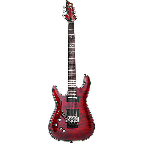 Электрогитара Schecter 1828 Left-handed Hellraiser C1 Floyd Rose Sustainiac Black Cherry Finish
Электрогитара Schecter 1828 Left-handed Hellraiser C1 Floyd Rose Sustainiac Black Cherry Finish