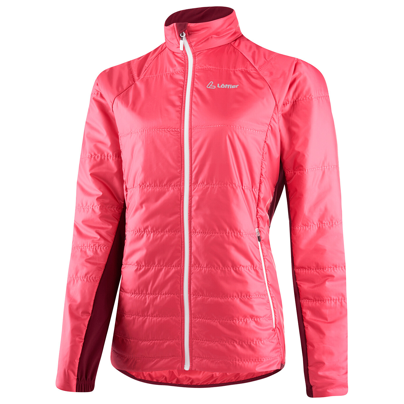 Велосипедная куртка Löffler Women's Bike Iso Jacket Comfort Fit Hotbond PL60, цвет Berry
Велосипедная куртка Löffler Women's Bike Iso Jacket Comfort Fit Hotbond PL60, цвет Berry