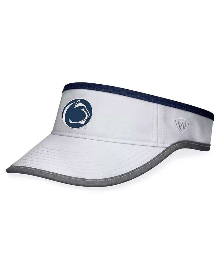 Мужские белые регулируемый козырек Penn State Nittany Lions Daybreak Top Of The World, белый
Мужские белые регулируемый козырек Penn State Nittany Lions Daybreak Top Of The World, белый