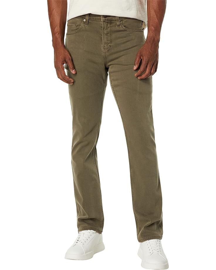 Брюки Paige Federal Slim Straight Leg in Vintage Pepper Grass, цвет Vintage Pepper Grass
Брюки Paige Federal Slim Straight Leg in Vintage Pepper Grass, цвет Vintage Pepper Grass