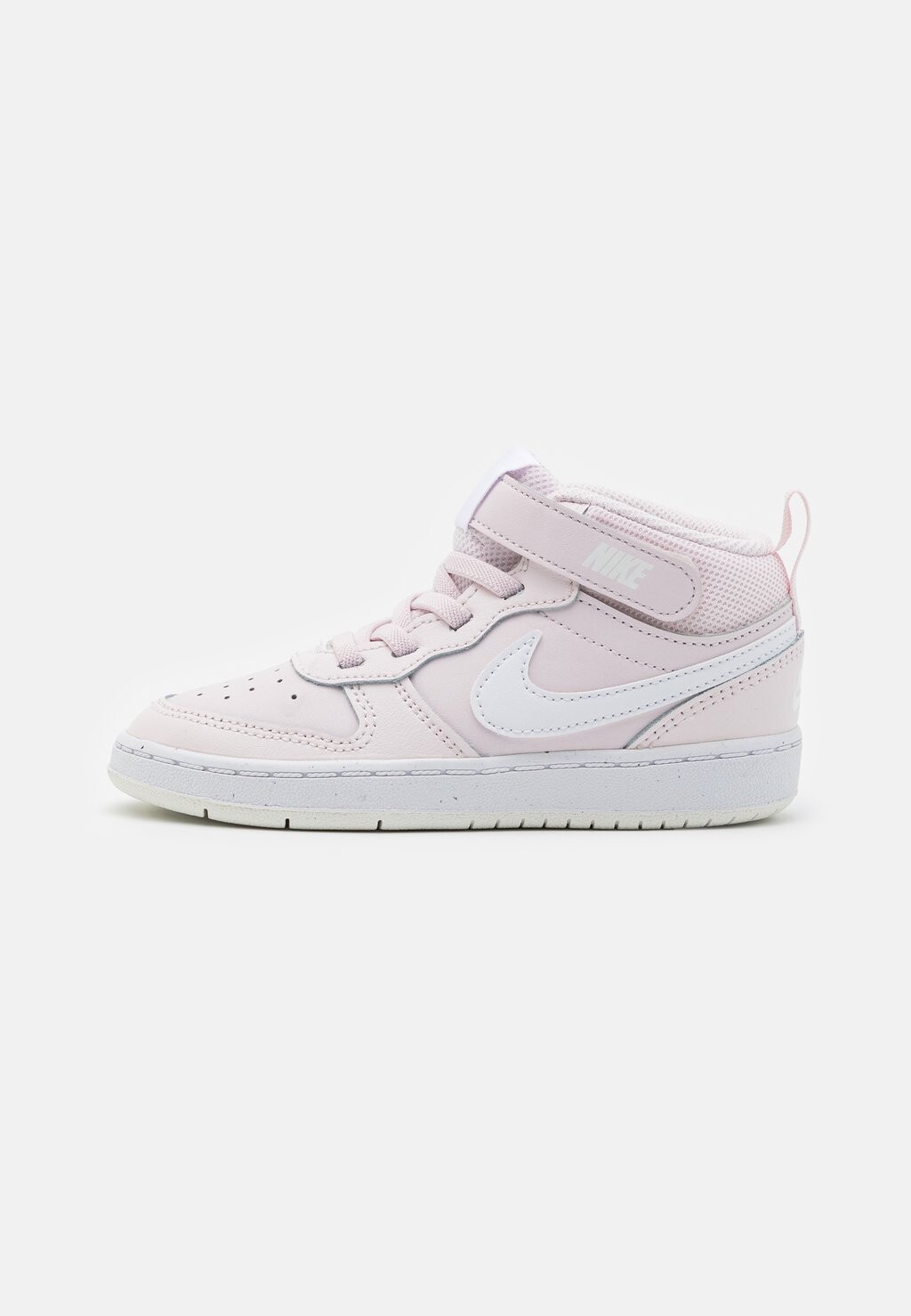 Высокие кроссовки Court Borough Mid Unisex Nike, цвет pearl pink/white/summit white
Высокие кроссовки Court Borough Mid Unisex Nike, цвет pearl pink/white/summit white