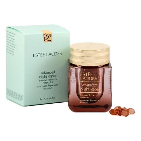 Интенсивно регенерирующие ампулы на ночь, 60 шт. Estee Lauder, Advanced Night Repair, Estée Lauder
Интенсивно регенерирующие ампулы на ночь, 60 шт. Estee Lauder, Advanced Night Repair, Estée Lauder