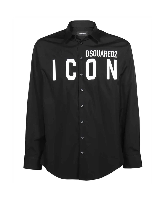 Рубашка S стандартный крой подходит для любой температуры 100% хлопок Dsquared2, черный
Рубашка S стандартный крой подходит для любой температуры 100% хлопок Dsquared2, черный