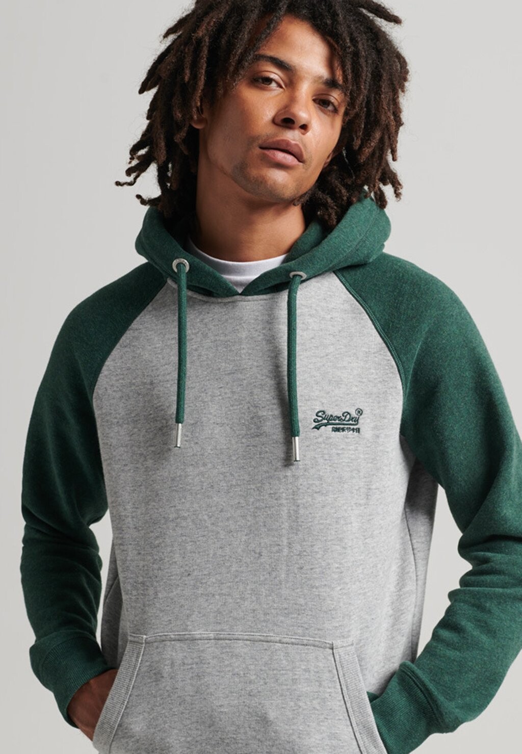 Толстовка Superdry Vintage Logo Baseball, спортивно-серый marl кампус зеленый marl
Толстовка Superdry Vintage Logo Baseball, спортивно-серый marl кампус зеленый marl