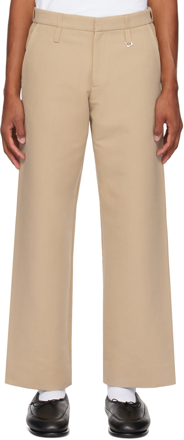 Бежевые брюки Le Chouchou Le Pantalon Piccinni Jacquemus, Бежевый, Бежевые брюки Le Chouchou Le Pantalon Piccinni Jacquemus
Бежевые брюки Le Chouchou Le Pantalon Piccinni Jacquemus, Бежевый, Бежевые брюки Le Chouchou Le Pantalon Piccinni Jacquemus