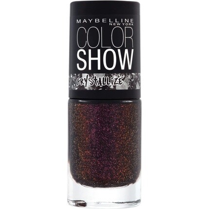 Лак для ногтей Maybelline Color Show Crystallized 235 Red Excess, Maybelline New York
Лак для ногтей Maybelline Color Show Crystallized 235 Red Excess, Maybelline New York