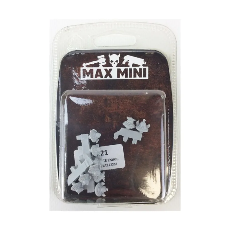 Самурайские головы, Historical Miniatures - Conversion Bits (28mm) (MaxMini)
Самурайские головы, Historical Miniatures - Conversion Bits (28mm) (MaxMini)