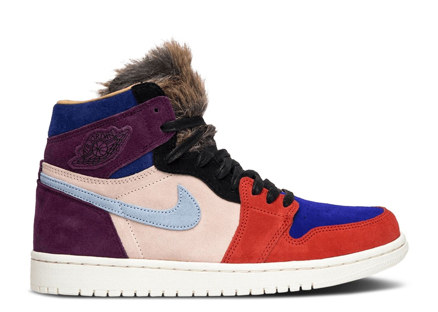 Кроссовки Air Jordan Aleali May X Wmns Air Jordan 1 Retro High 'Court Lux' Sample, разноцветный
Кроссовки Air Jordan Aleali May X Wmns Air Jordan 1 Retro High 'Court Lux' Sample, разноцветный