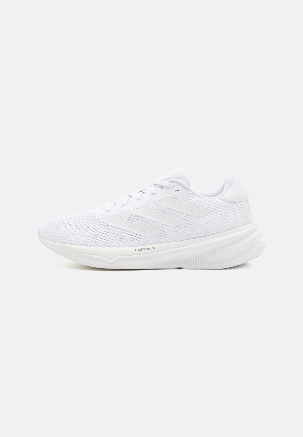Нейтральные кроссовки SUPERNOVA STRIDE adidas Performance, цвет white/zero metallic/crystal white
Нейтральные кроссовки SUPERNOVA STRIDE adidas Performance, цвет white/zero metallic/crystal white