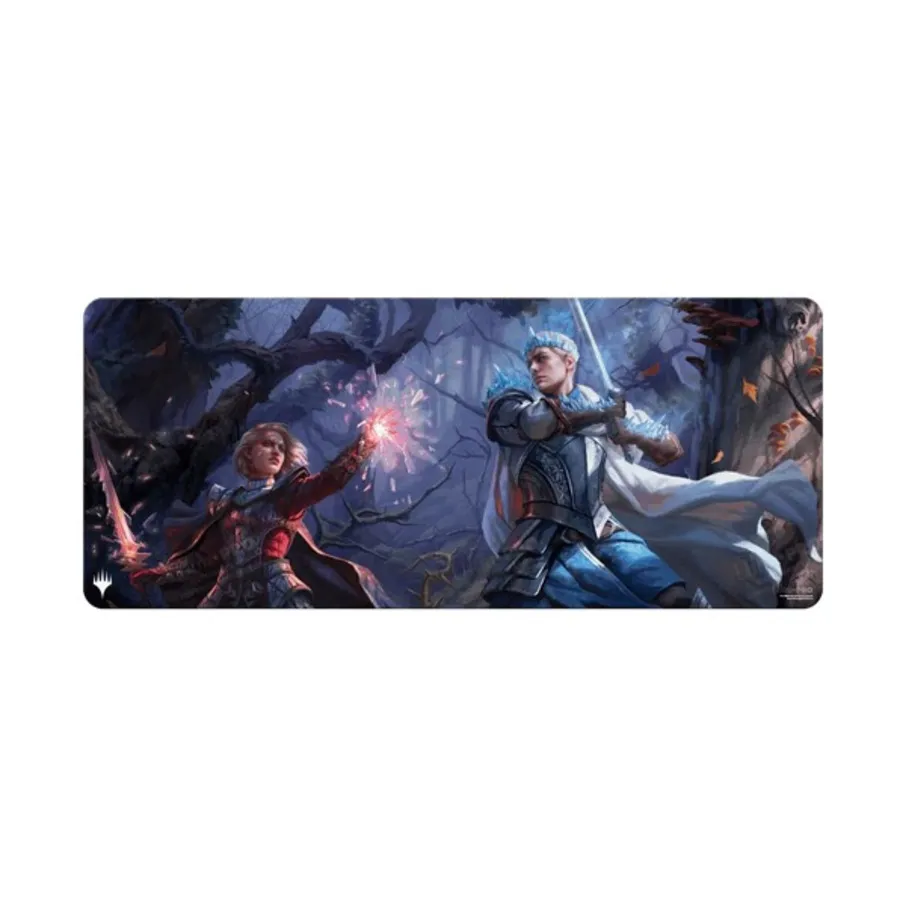 Настольный игровой коврик Wilds of Eldraine (72 x 30 дюймов), Official Magic - The Gathering - Playmats - Wilds of Eldraine
Настольный игровой коврик Wilds of Eldraine (72 x 30 дюймов), Official Magic - The Gathering - Playmats - Wilds of Eldraine