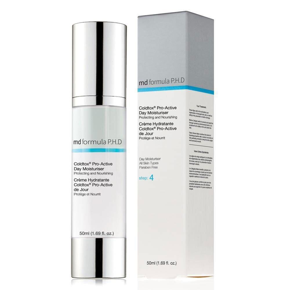Увлажняющий крем для ухода за лицом Hidratante coldtox proactive Md formula, 50 мл
Увлажняющий крем для ухода за лицом Hidratante coldtox proactive Md formula, 50 мл