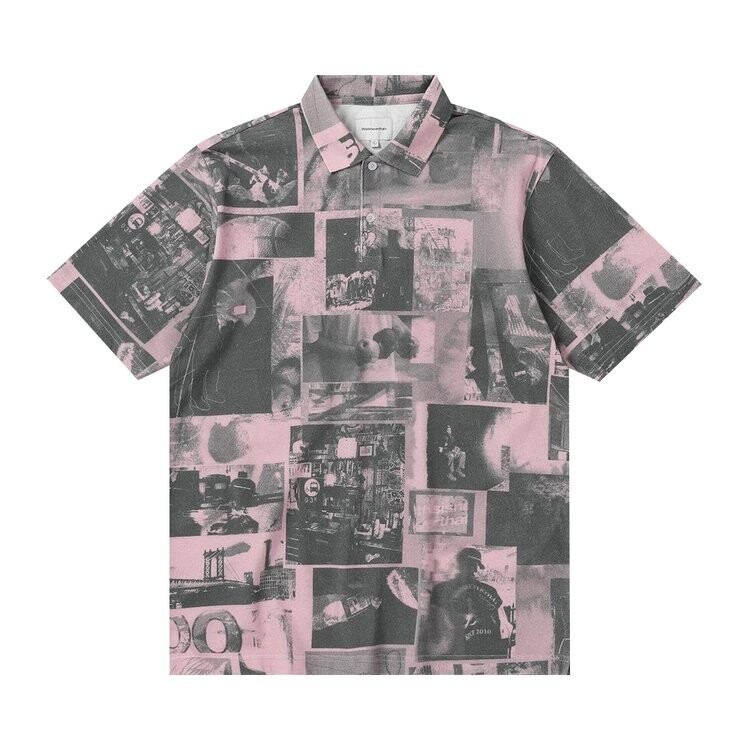 Поло Thisisneverthat thisisneverthat T-Logo Short-Sleeve Jersey Polo, разноцветный, Серый
Поло Thisisneverthat thisisneverthat T-Logo Short-Sleeve Jersey Polo, разноцветный, Серый