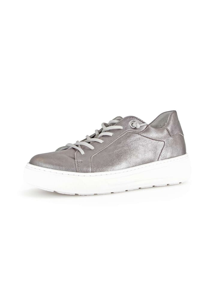 Низкие кроссовки Gabor Fashion low, серебряный, Серый, Низкие кроссовки Gabor Fashion low, серебряный
Низкие кроссовки Gabor Fashion low, серебряный, Серый, Низкие кроссовки Gabor Fashion low, серебряный