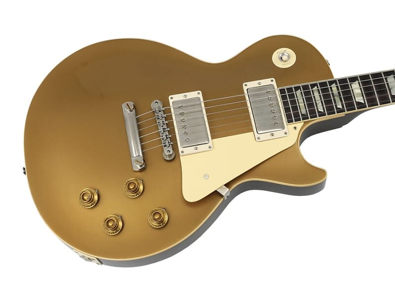 Электрогитара Gibson Custom Shop 1957 Les Paul Goldtop Darkback Reissue VOS Double Gold
Электрогитара Gibson Custom Shop 1957 Les Paul Goldtop Darkback Reissue VOS Double Gold