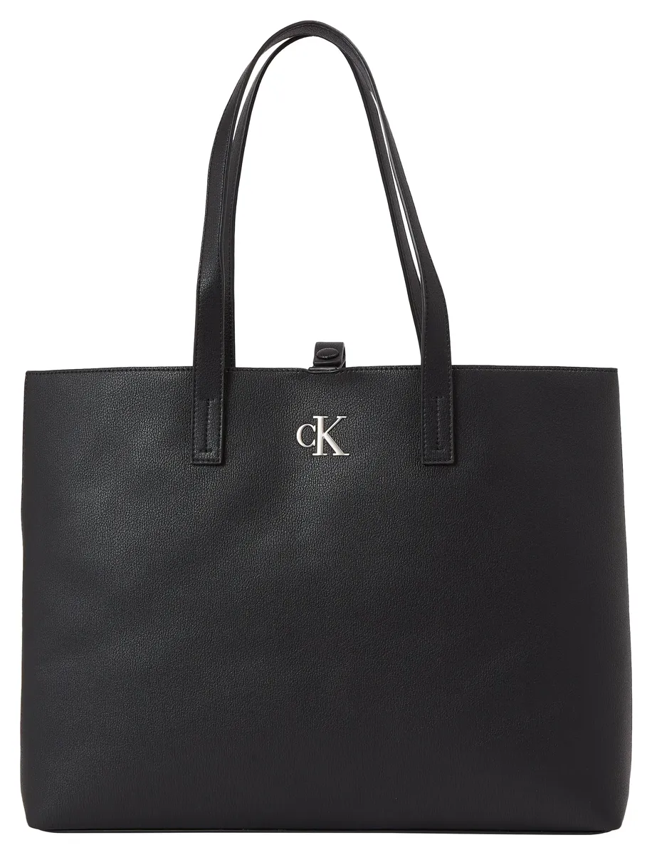 Сумка-шоппер Calvin Klein Jeans "MINIMAL MONOGRAM SLIM TOTE34" с логотипом бренда, черный
Сумка-шоппер Calvin Klein Jeans "MINIMAL MONOGRAM SLIM TOTE34" с логотипом бренда, черный