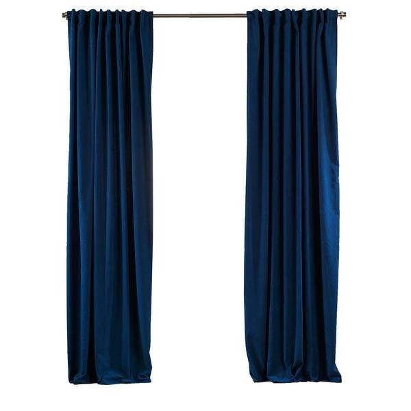 Бархатная штора Puude Home Design 1Stück XLang NBlau 140*275, 25x1x140 см цвет hochglanz nachtblau
Бархатная штора Puude Home Design 1Stück XLang NBlau 140*275, 25x1x140 см цвет hochglanz nachtblau
