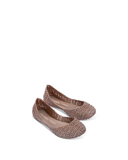 Туфли на плоской подошве Melcampape с блестками и зигзагом для девочек Mini Melissa, цвет Pink
Туфли на плоской подошве Melcampape с блестками и зигзагом для девочек Mini Melissa, цвет Pink