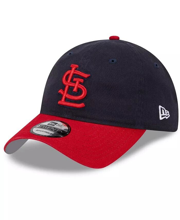 Мужская темно-синяя регулируемая кепка St. Louis Cardinals 2024 Batting Practice 9TWENTY New Era, синий
Мужская темно-синяя регулируемая кепка St. Louis Cardinals 2024 Batting Practice 9TWENTY New Era, синий